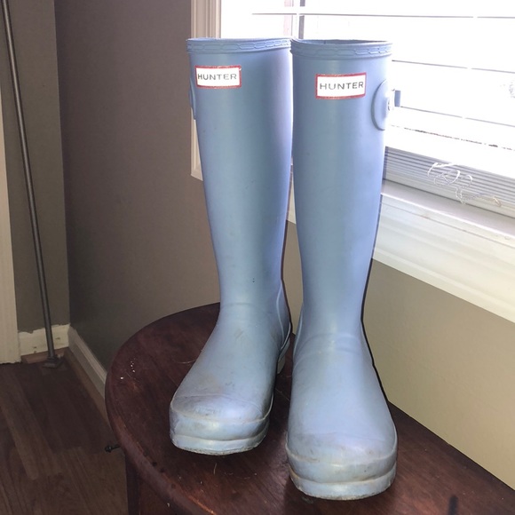 Hunter Rainboots! - Picture 1 of 4